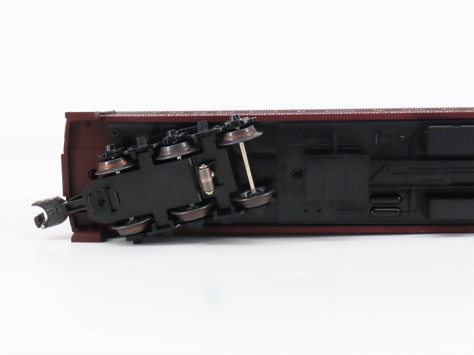 O Gauge 3-Rail K-Line K4880-0015 PRR Pullman Passenger Car 