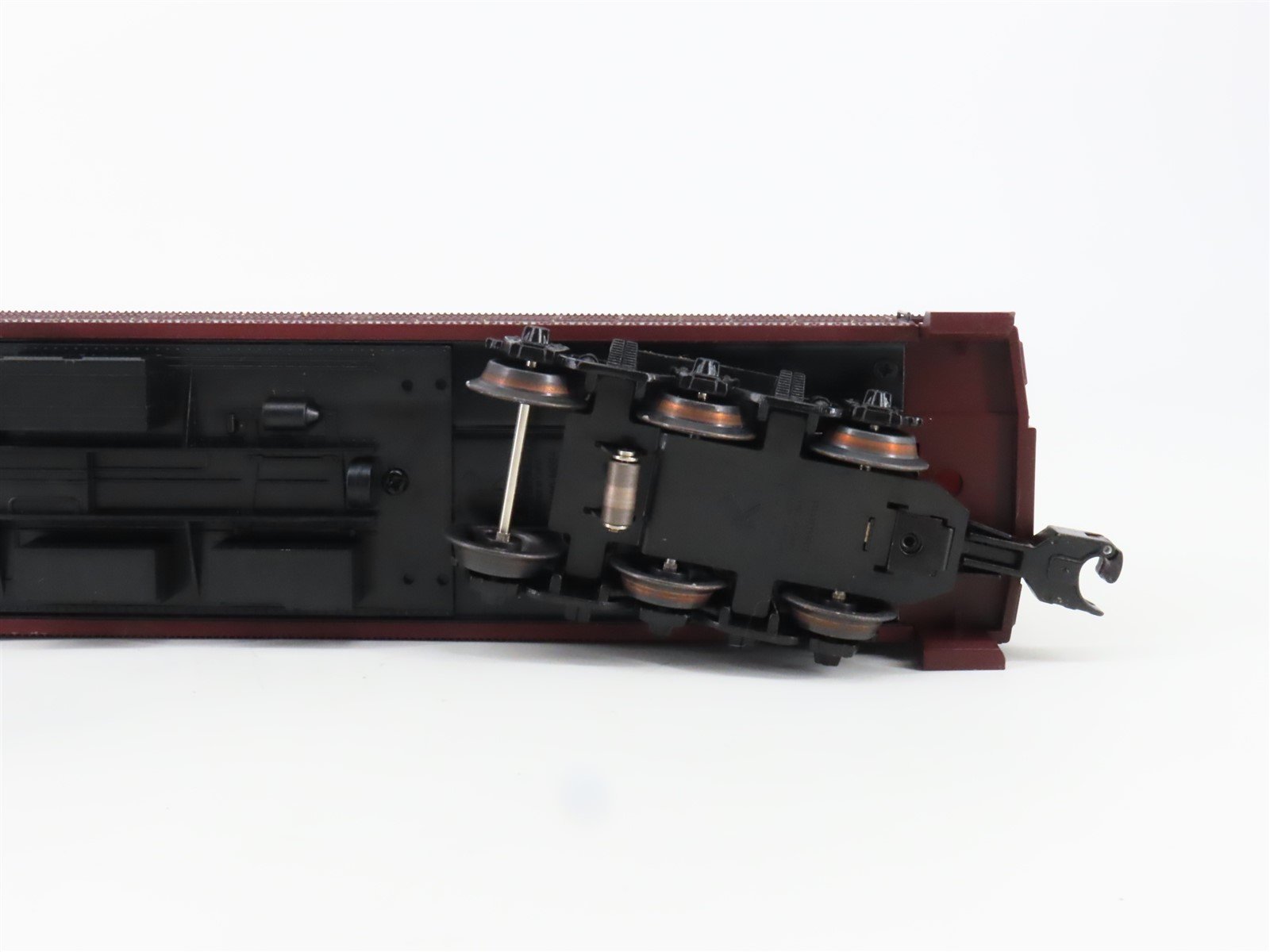 O Gauge 3-Rail K-Line K4880-0015 PRR Pullman Passenger Car 