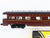 O Gauge 3-Rail K-Line K4680-30012 PRR Pennsylvania Business Passenger Car #120