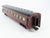 O Gauge 3-Rail K-Line K4680-30012 PRR Pennsylvania Business Passenger Car #120