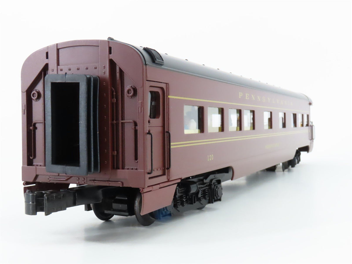 O Gauge 3-Rail K-Line K4680-30012 PRR Pennsylvania Business Passenger Car #120
