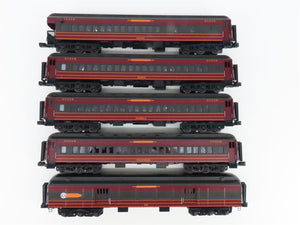 O Gauge 3-Rail MTH 20-4098 NYO&W New York Ontario & Western Passenger 5-Car Set