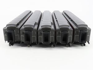 O Gauge 3-Rail MTH 20-4098 NYO&W New York Ontario & Western Passenger 5-Car Set