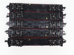 O Gauge 3-Rail MTH 20-4098 NYO&W New York Ontario & Western Passenger 5-Car Set