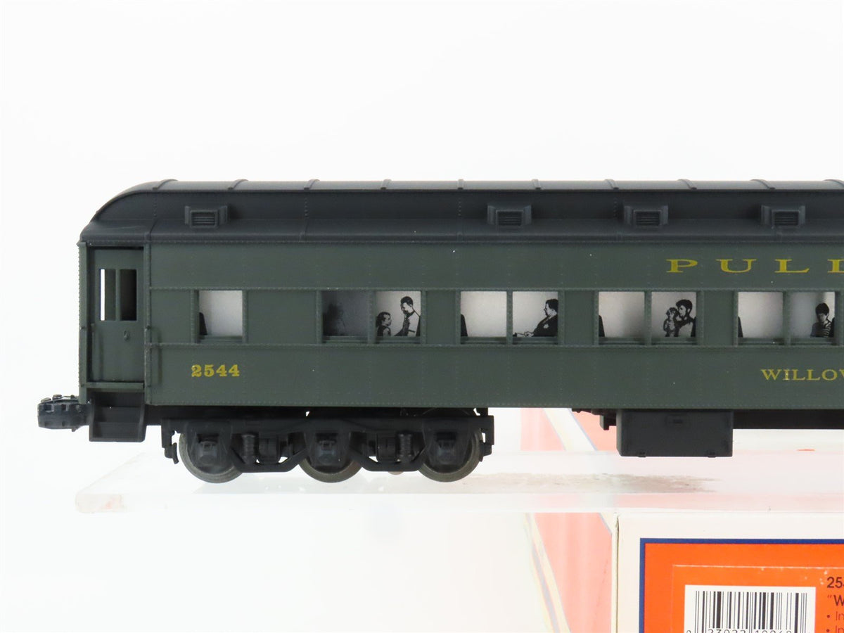 O Gauge 3-Rail Lionel 6-19068 Pullman Coach Passenger #2544 &quot;Willow Valley&quot;