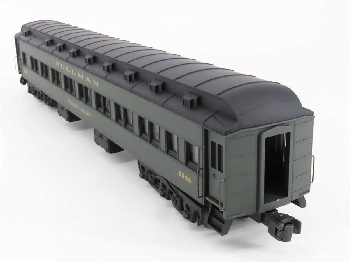 O Gauge 3-Rail Lionel 6-19068 Pullman Coach Passenger #2544 &quot;Willow Valley&quot;