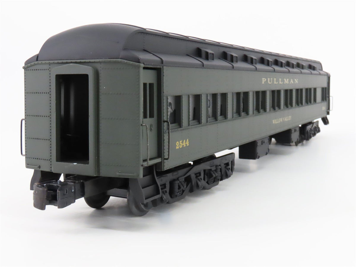 O Gauge 3-Rail Lionel 6-19068 Pullman Coach Passenger #2544 &quot;Willow Valley&quot;
