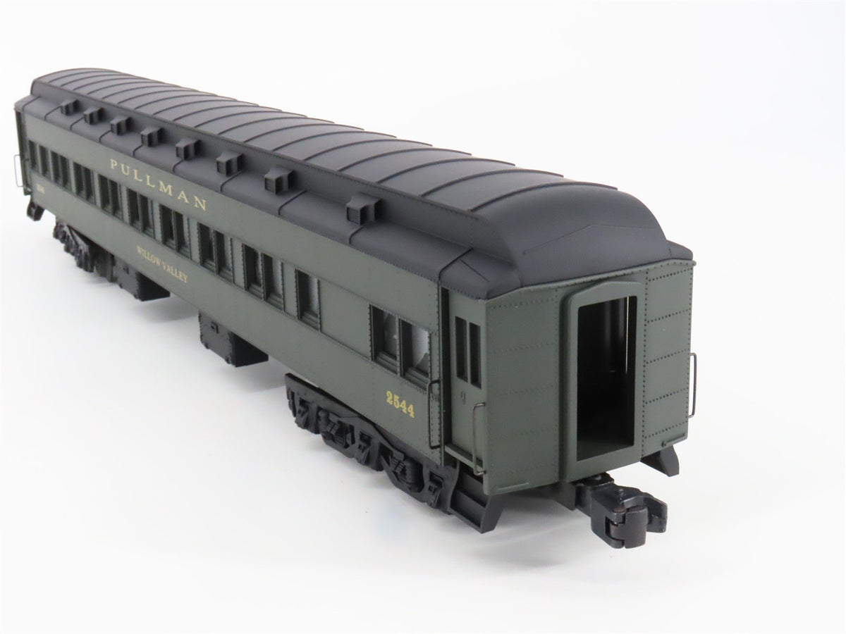 O Gauge 3-Rail Lionel 6-19068 Pullman Coach Passenger #2544 &quot;Willow Valley&quot;