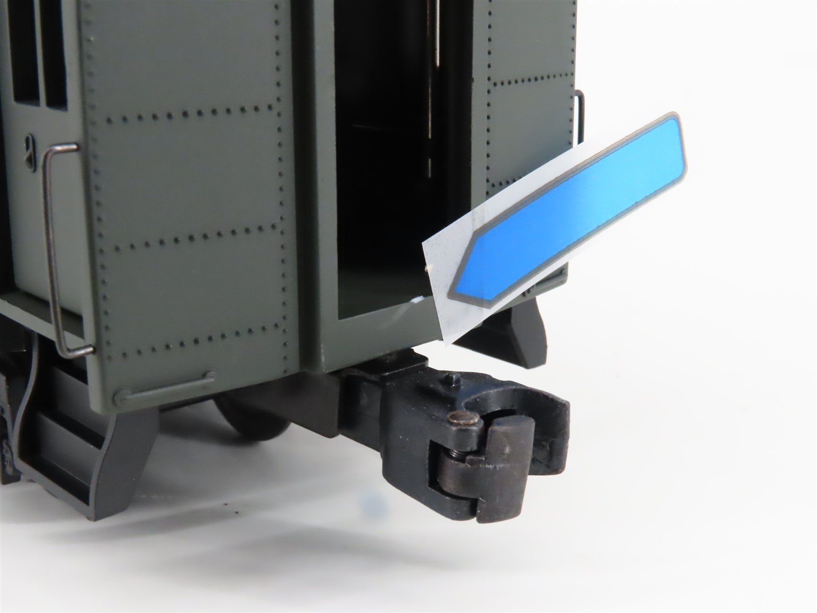 O Gauge 3-Rail Lionel 6-19068 Pullman Coach Passenger #2544 