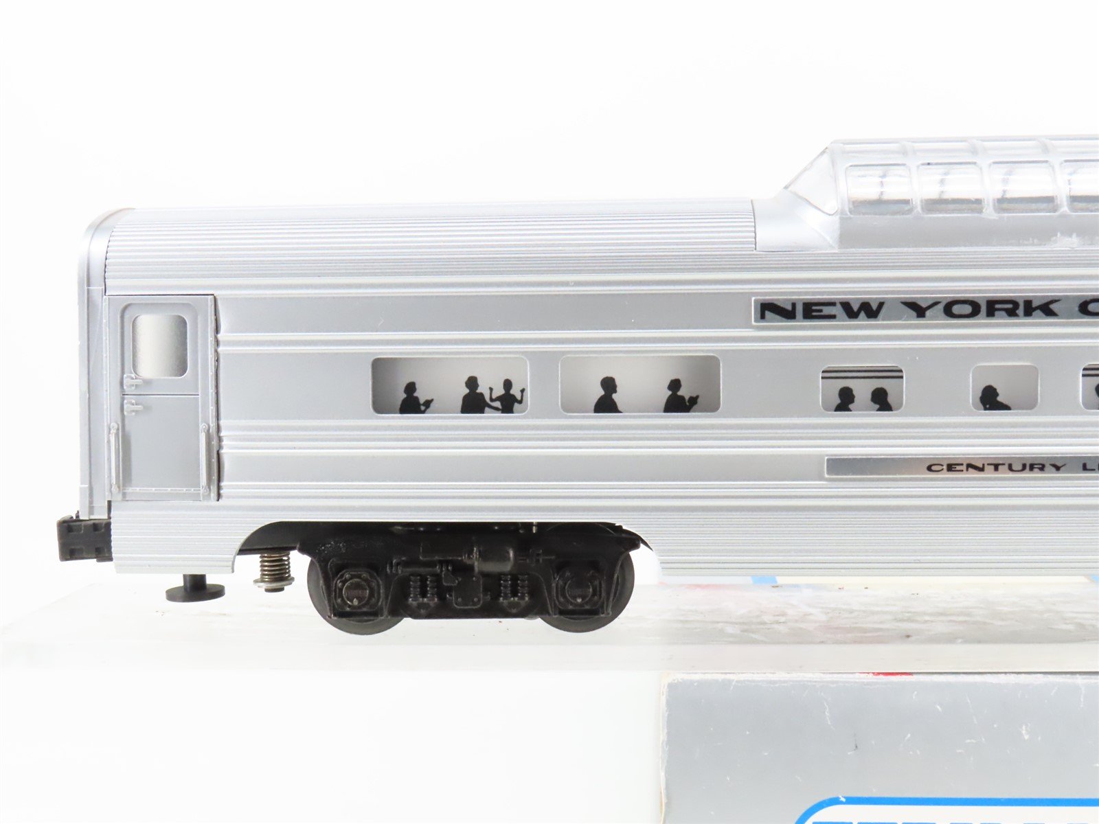 O Gauge 3-Rail Williams NYC New York Central Century Limited Dome Passenger