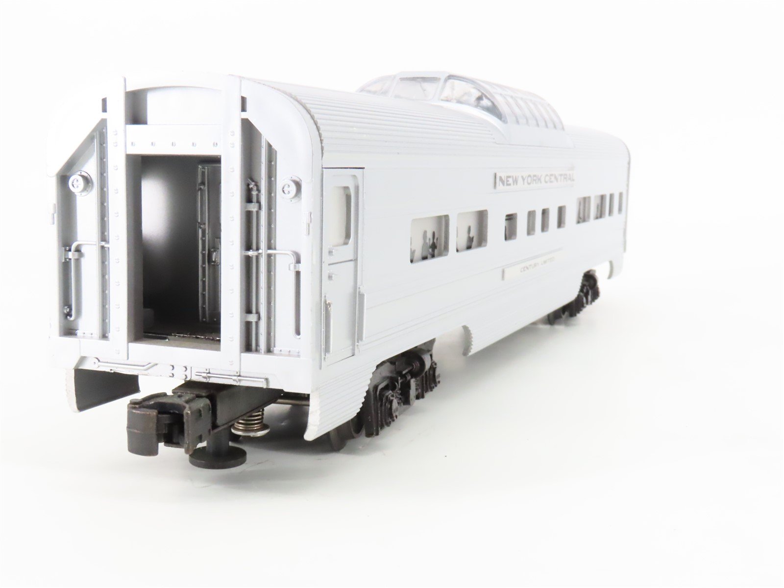 O Gauge 3-Rail Williams NYC New York Central Century Limited Dome Passenger