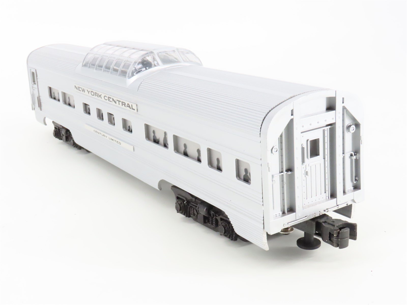 O Gauge 3-Rail Williams NYC New York Central Century Limited Dome Passenger