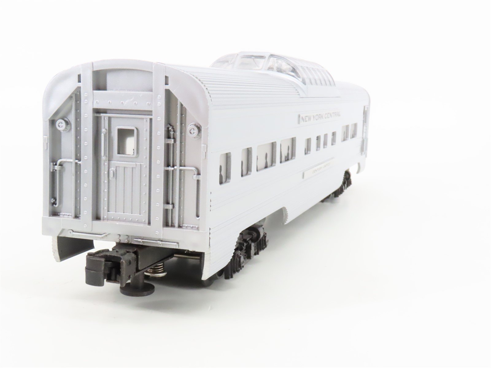 O Gauge 3-Rail Williams NYC New York Central Century Limited Dome Passenger
