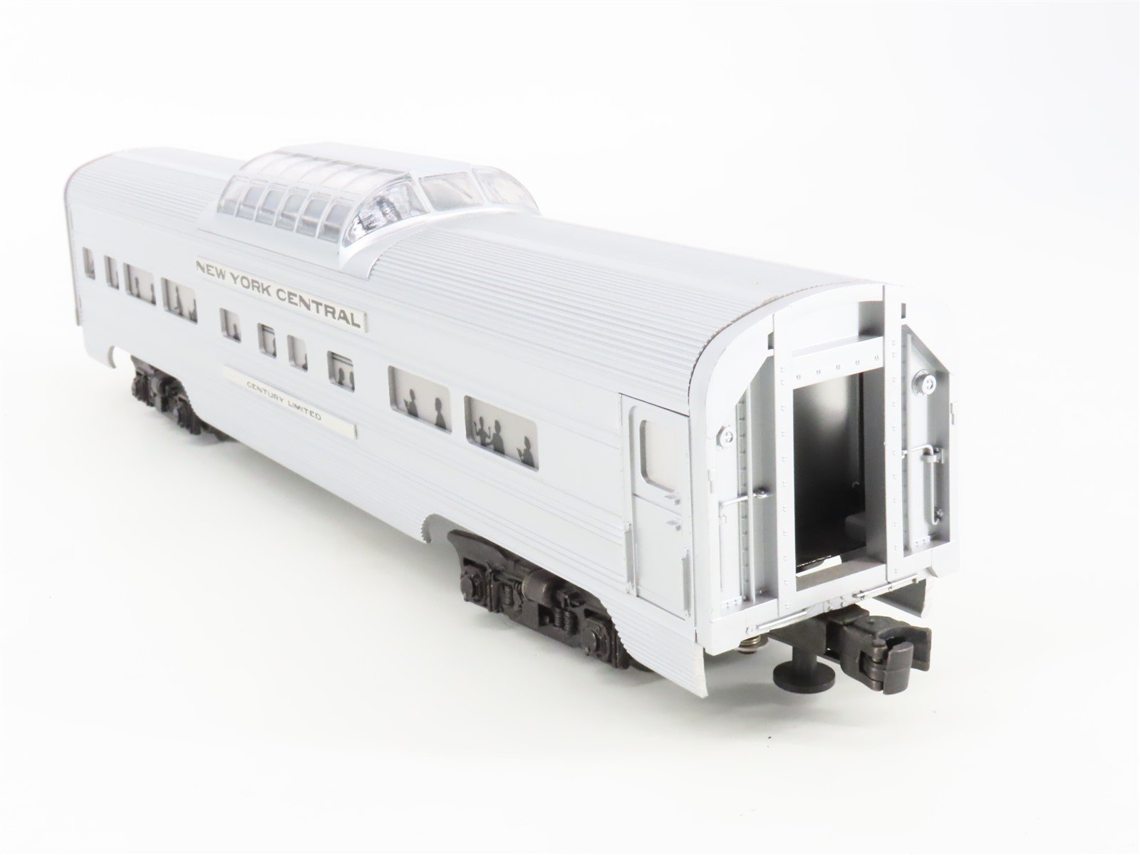 O Gauge 3-Rail Williams NYC New York Central Century Limited Dome Passenger