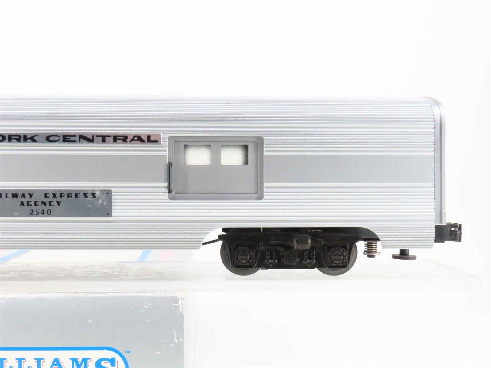 O Gauge 3-Rail Williams NYC New York Central Baggage Passenger