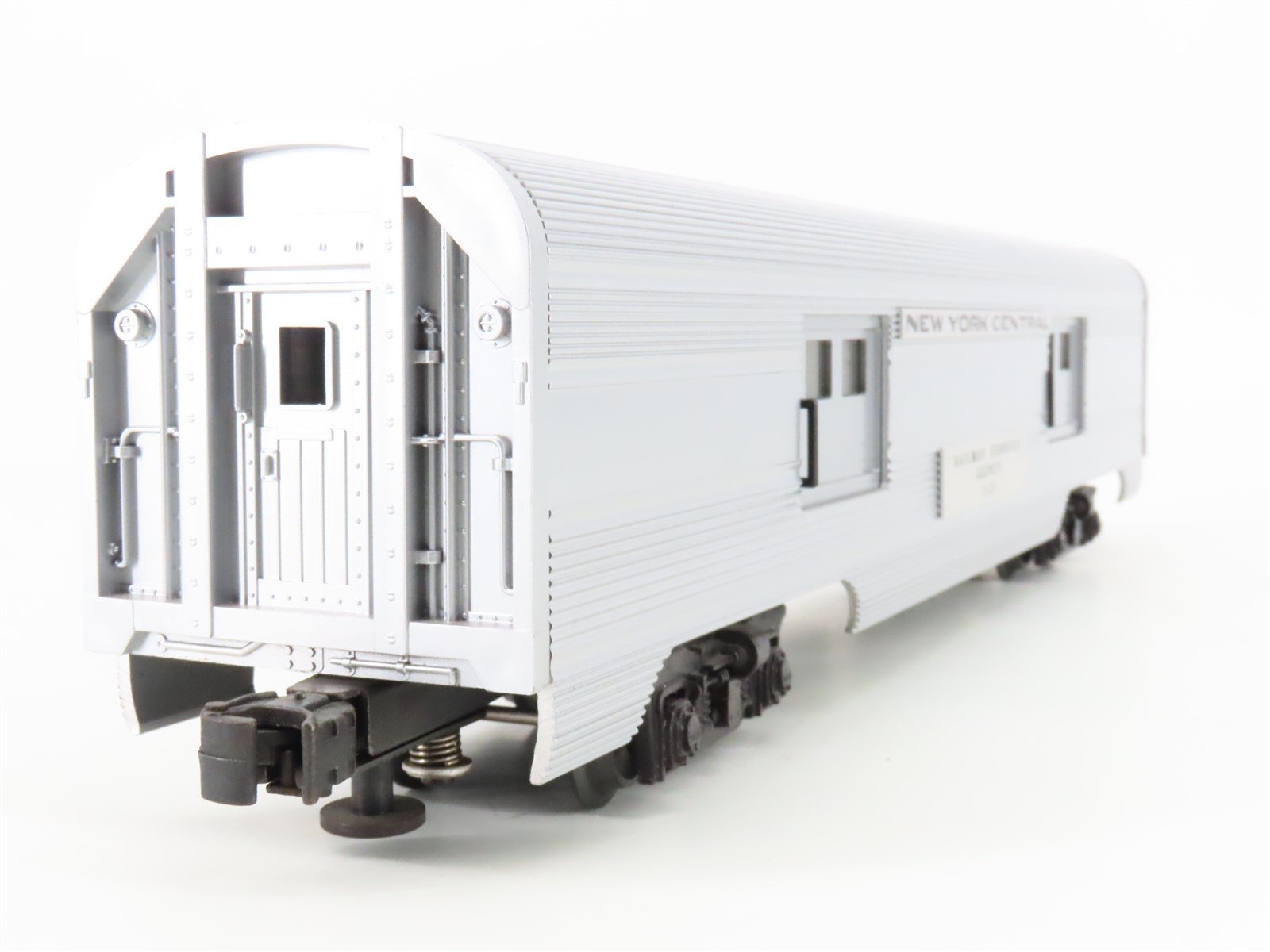 O Gauge 3-Rail Williams NYC New York Central Baggage Passenger