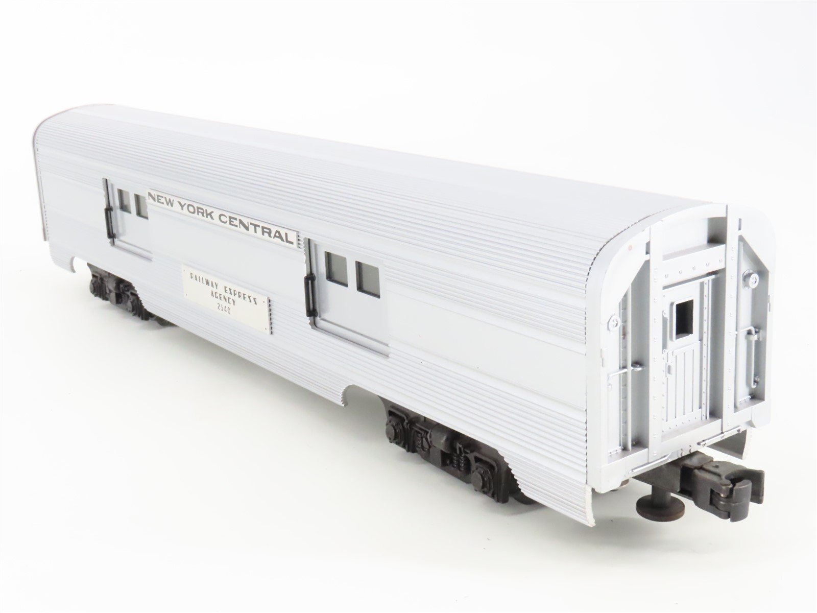 O Gauge 3-Rail Williams NYC New York Central Baggage Passenger