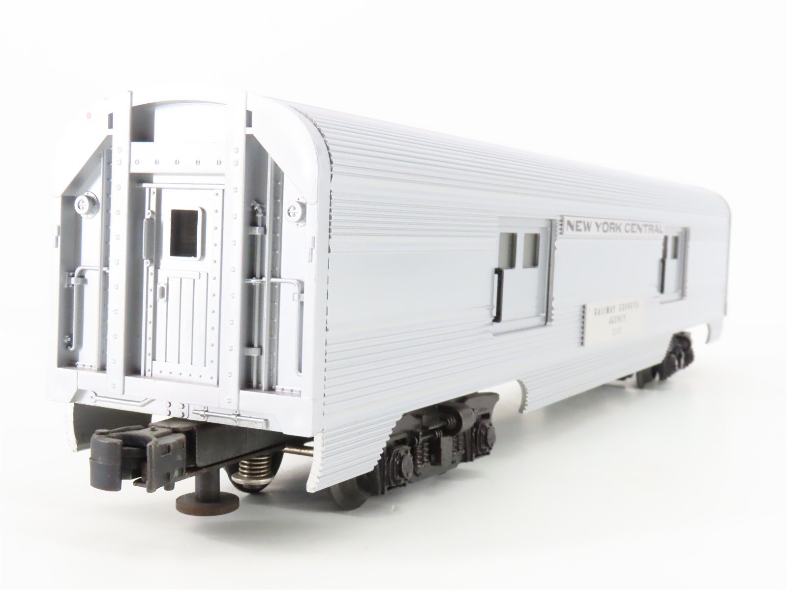 O Gauge 3-Rail Williams NYC New York Central Baggage Passenger