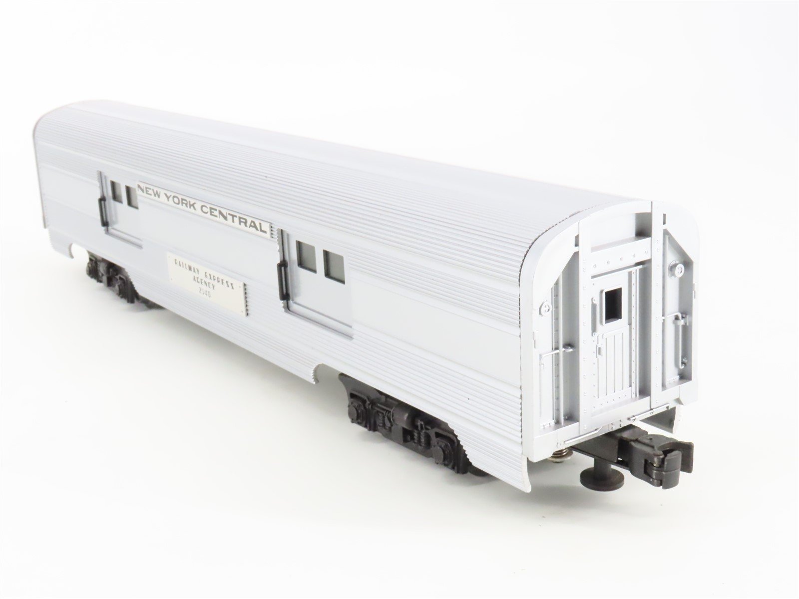 O Gauge 3-Rail Williams NYC New York Central Baggage Passenger