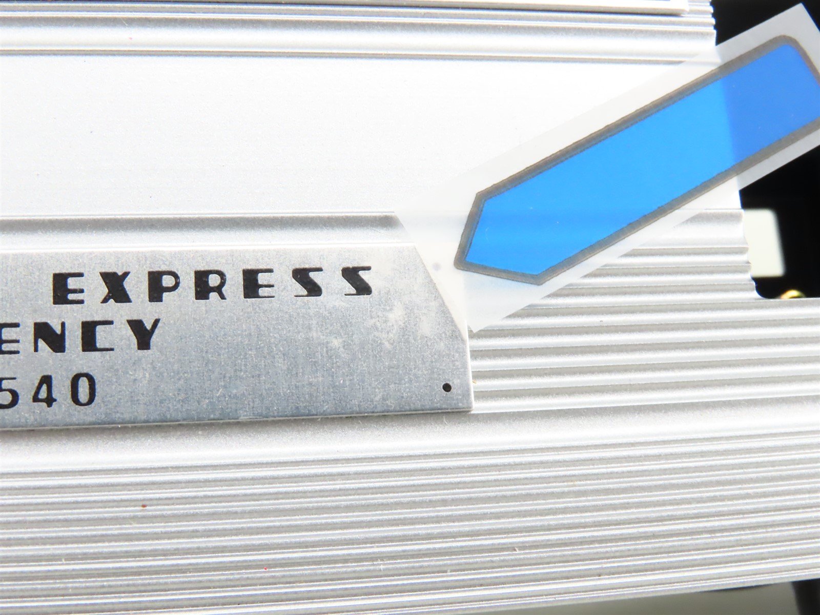 O Gauge 3-Rail Williams NYC New York Central Baggage Passenger