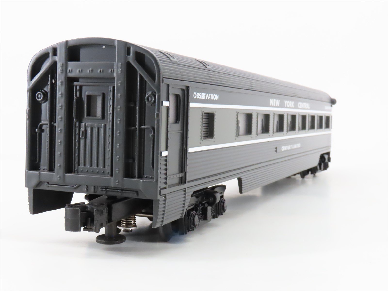 O Gauge 3-Rail Williams NYC Century Limited Observation Passenger Car