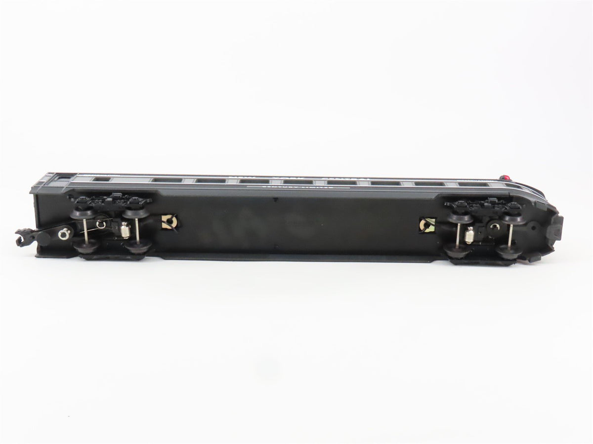 O Gauge 3-Rail Williams NYC Century Limited Observation Passenger Car