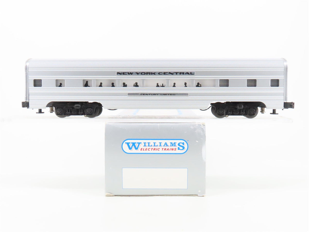 O Gauge 3-Rail Williams NYC New York Central Century Limited Coach Passenger