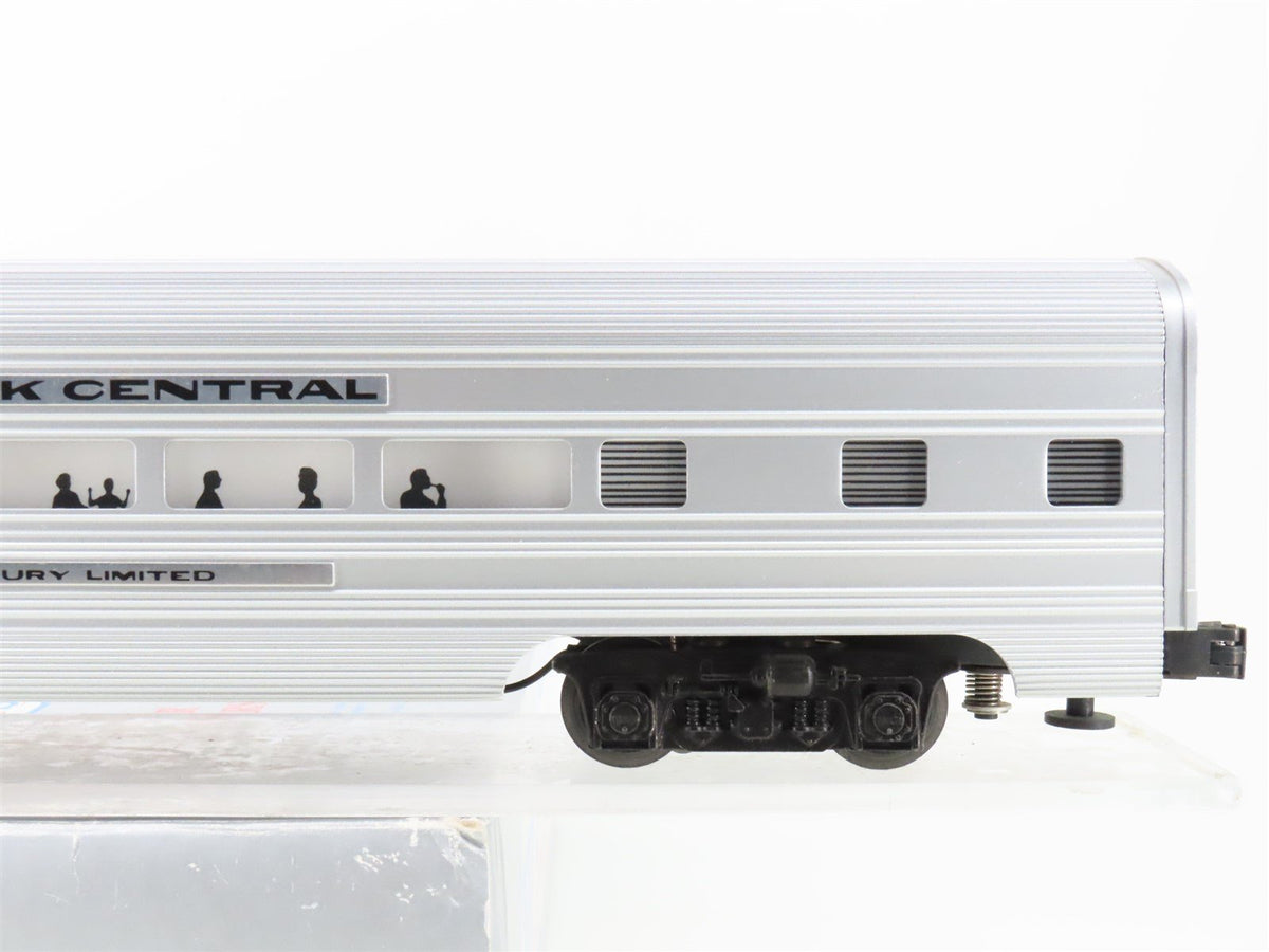 O Gauge 3-Rail Williams NYC New York Central Century Limited Coach Passenger