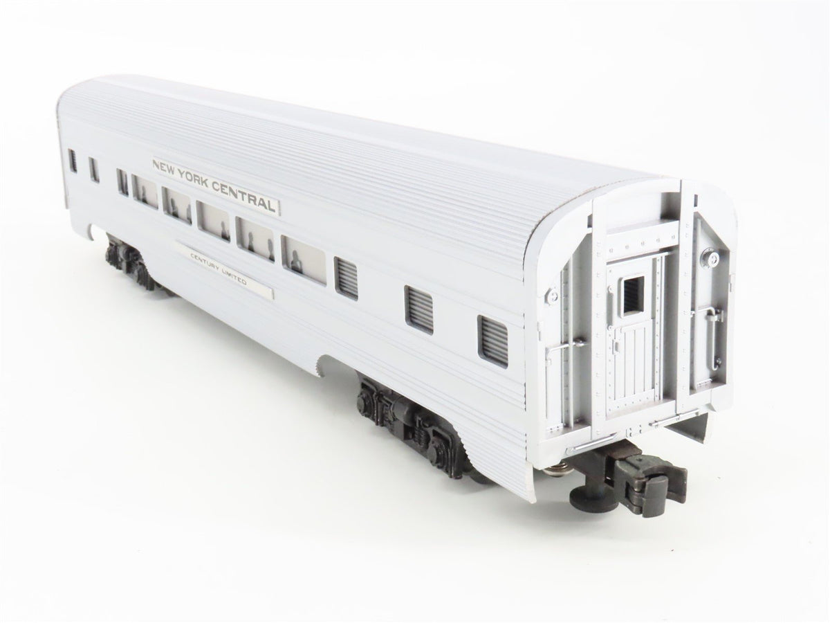 O Gauge 3-Rail Williams NYC New York Central Century Limited Coach Passenger