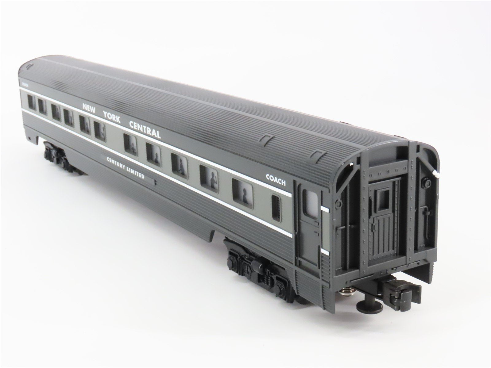 O Gauge 3-Rail Williams NYC New York Central Century Limited Coach Passenger