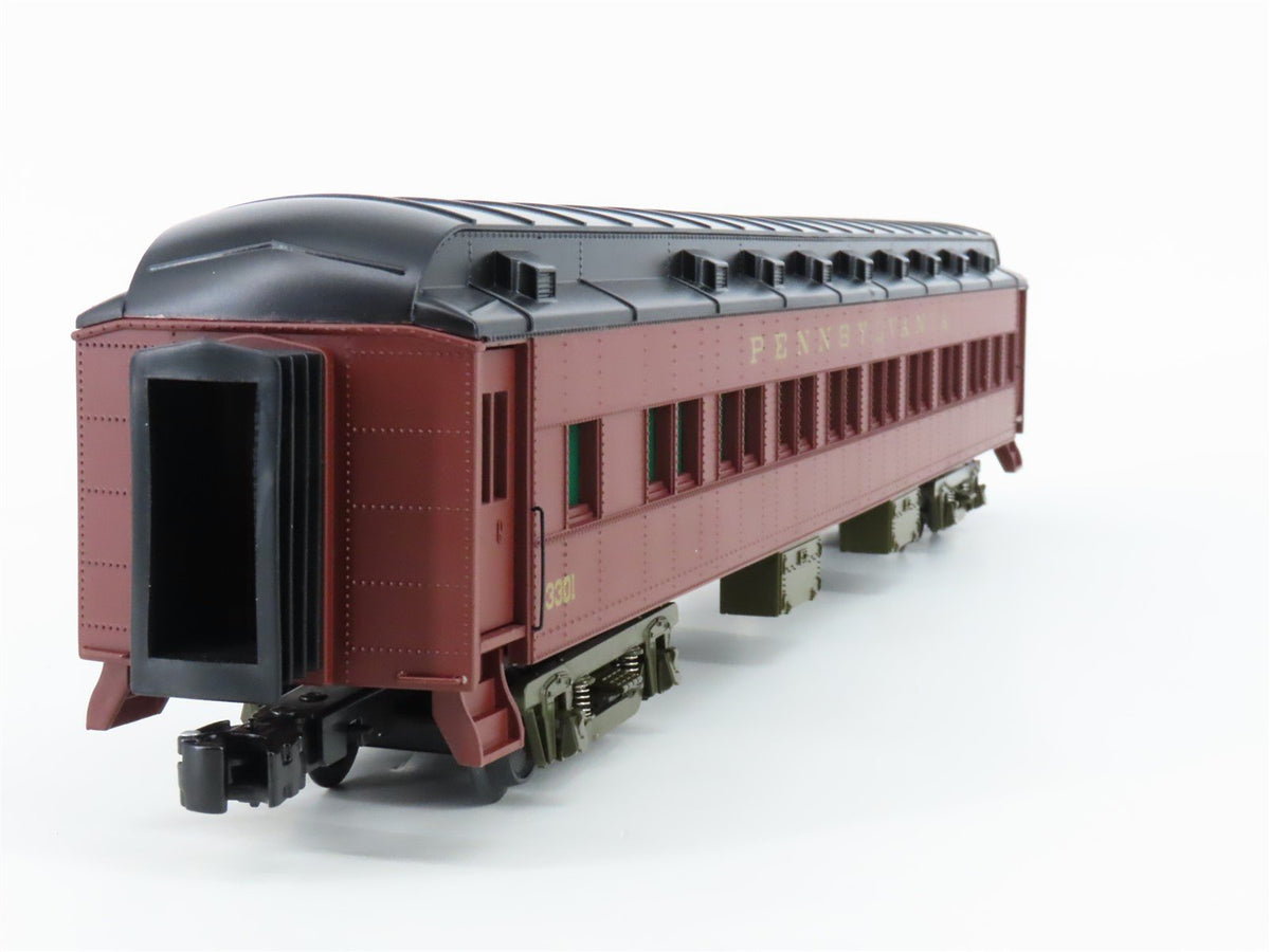 O Gauge 3-Rail Lionel 6-25619 PRR Lindbergh Special Passenger 2-Pack