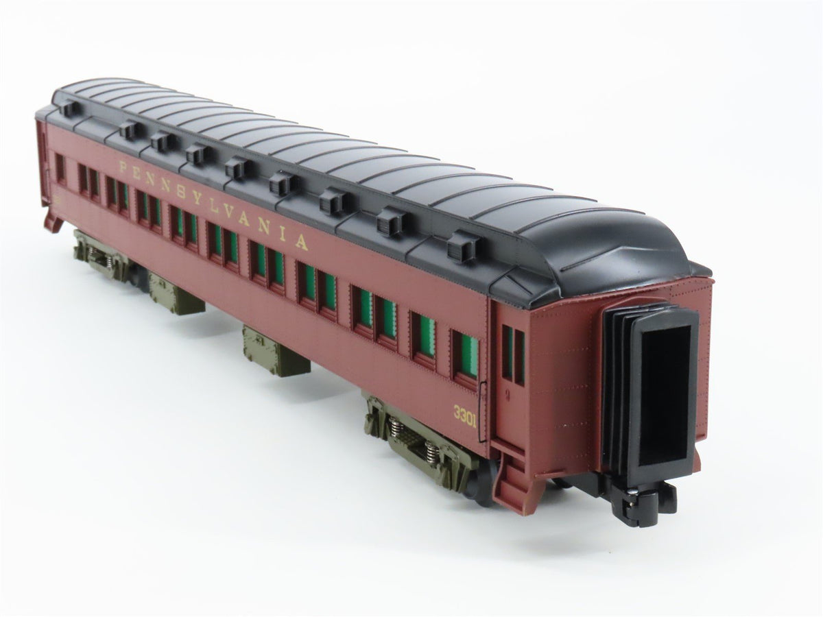 O Gauge 3-Rail Lionel 6-25619 PRR Lindbergh Special Passenger 2-Pack