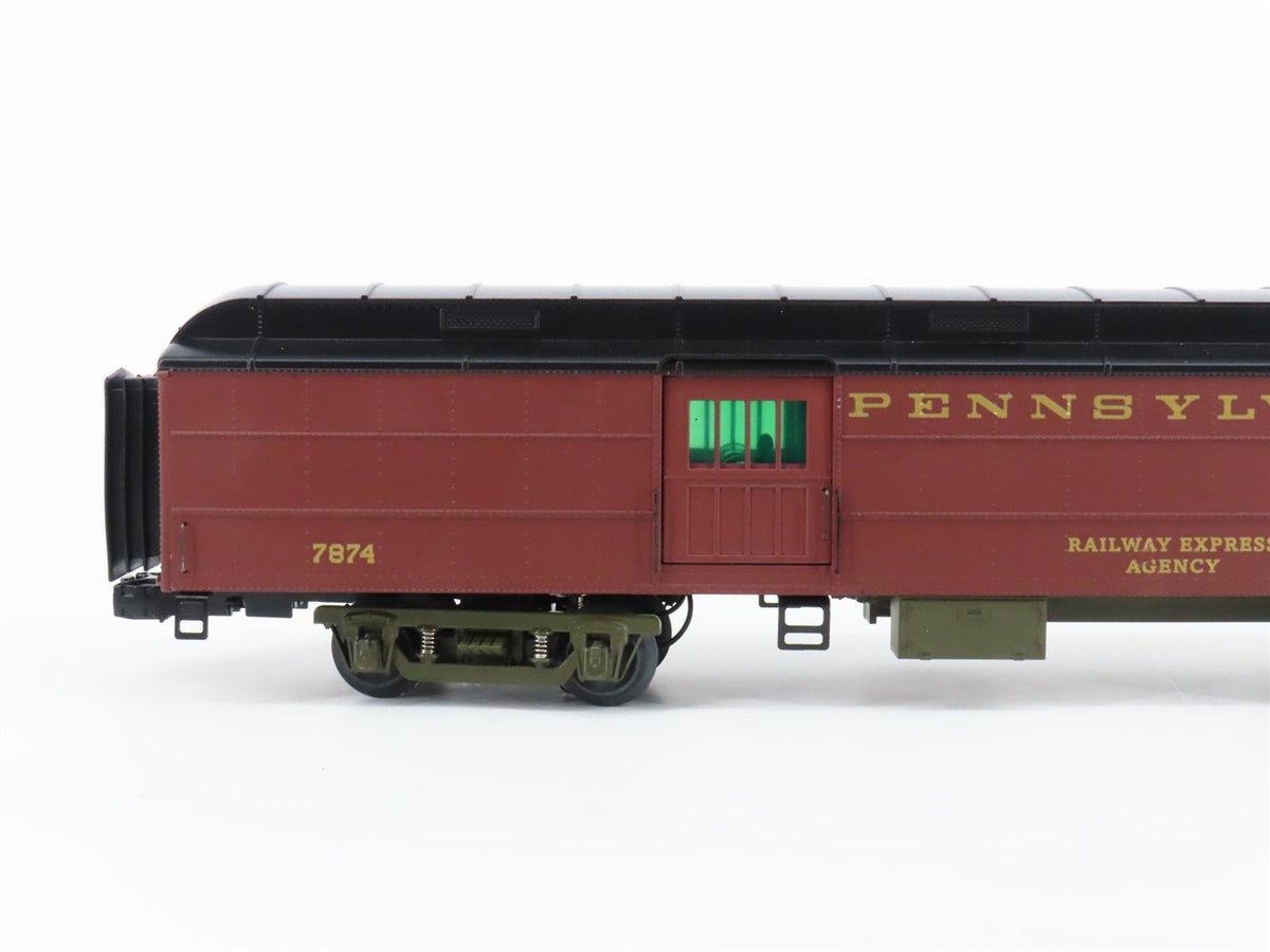 O Gauge 3-Rail Lionel 6-25619 PRR Lindbergh Special Passenger 2-Pack