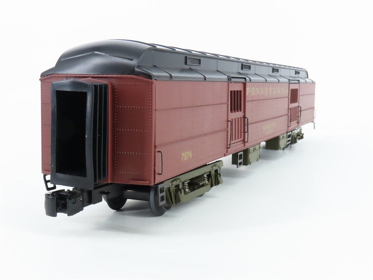 O Gauge 3-Rail Lionel 6-25619 PRR Lindbergh Special Passenger 2-Pack