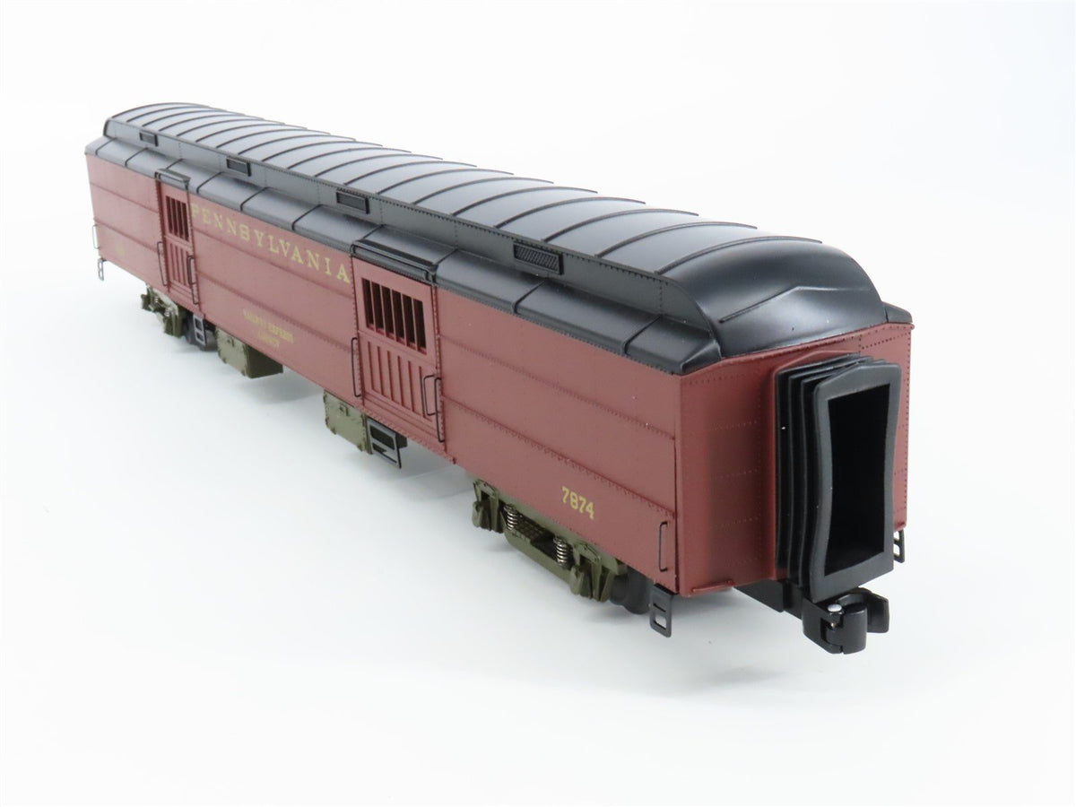O Gauge 3-Rail Lionel 6-25619 PRR Lindbergh Special Passenger 2-Pack