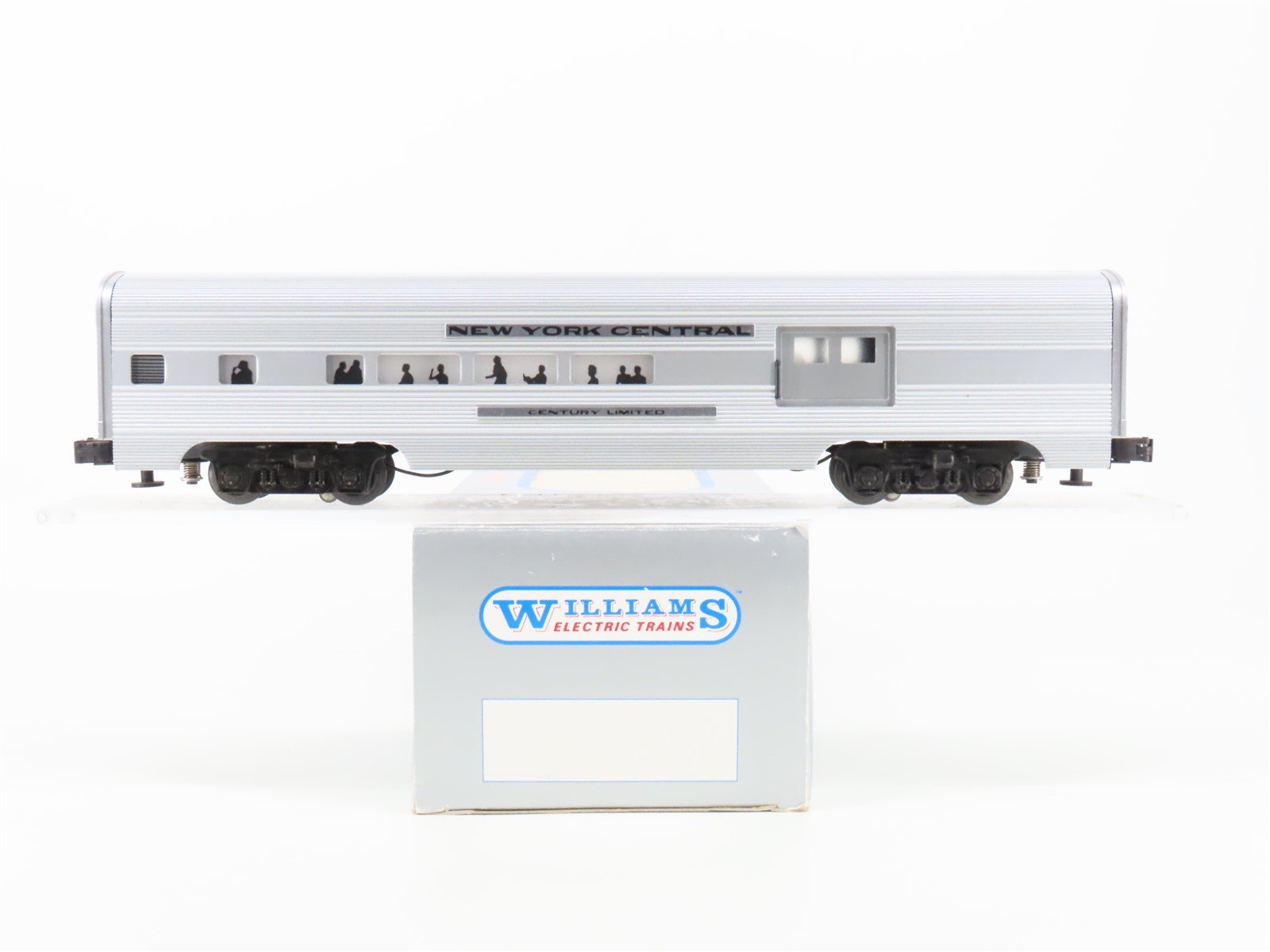 O Gauge 3-Rail Williams NYC New York Central Century Limited Combine Passenger