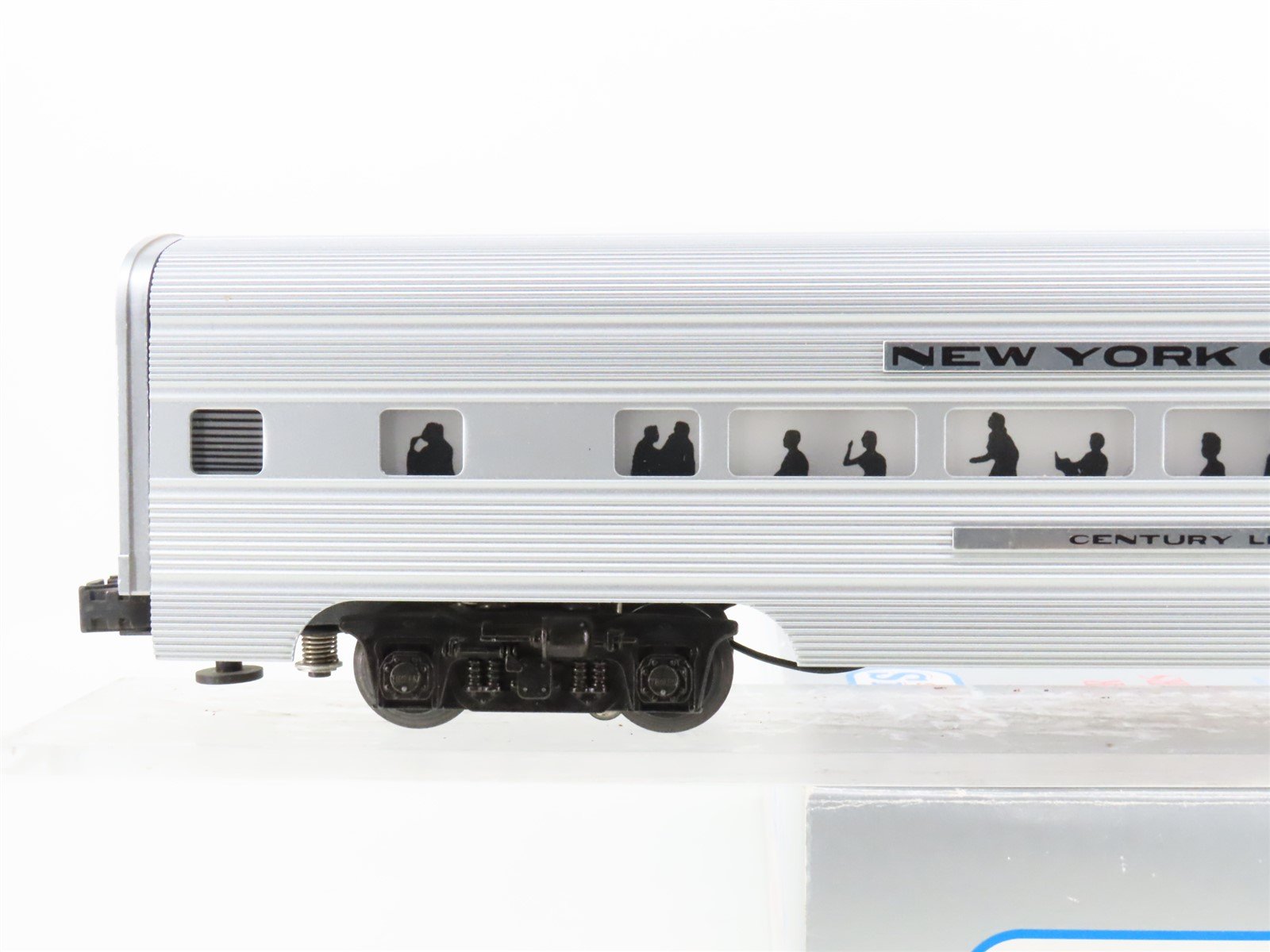 O Gauge 3-Rail Williams NYC New York Central Century Limited Combine Passenger