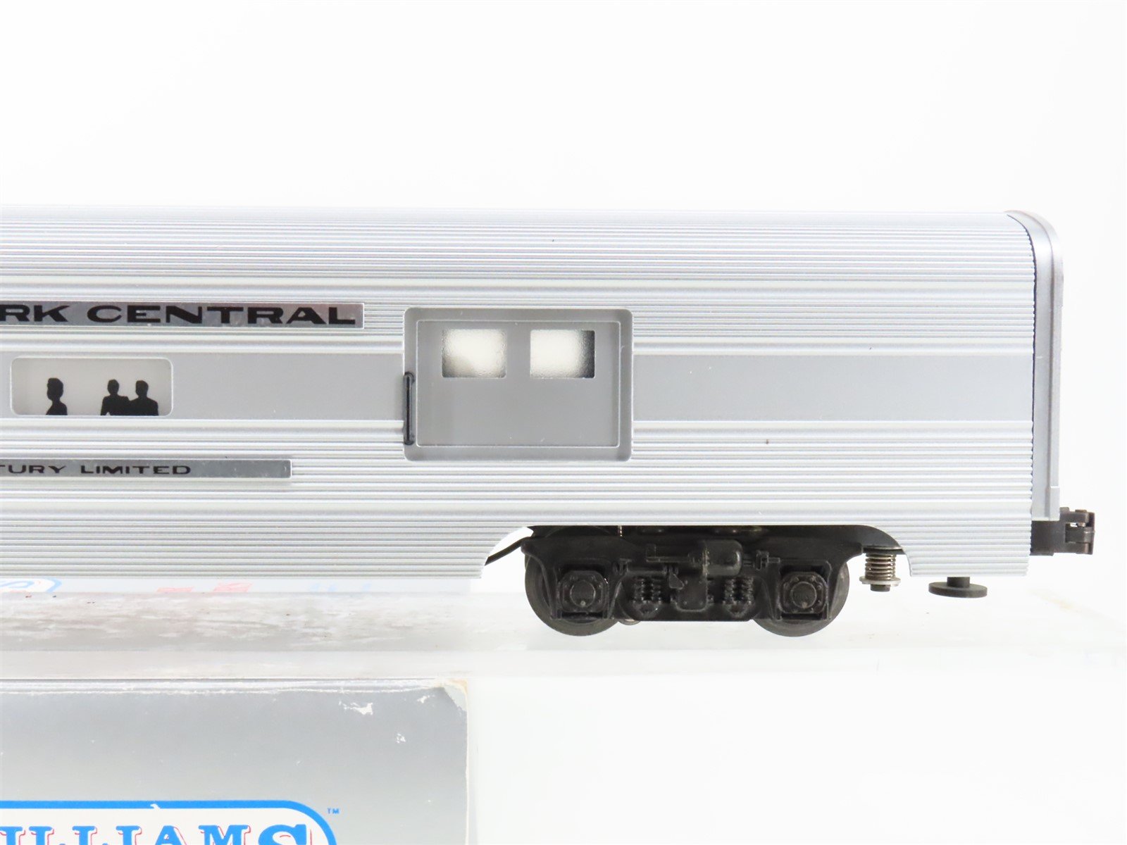 O Gauge 3-Rail Williams NYC New York Central Century Limited Combine Passenger