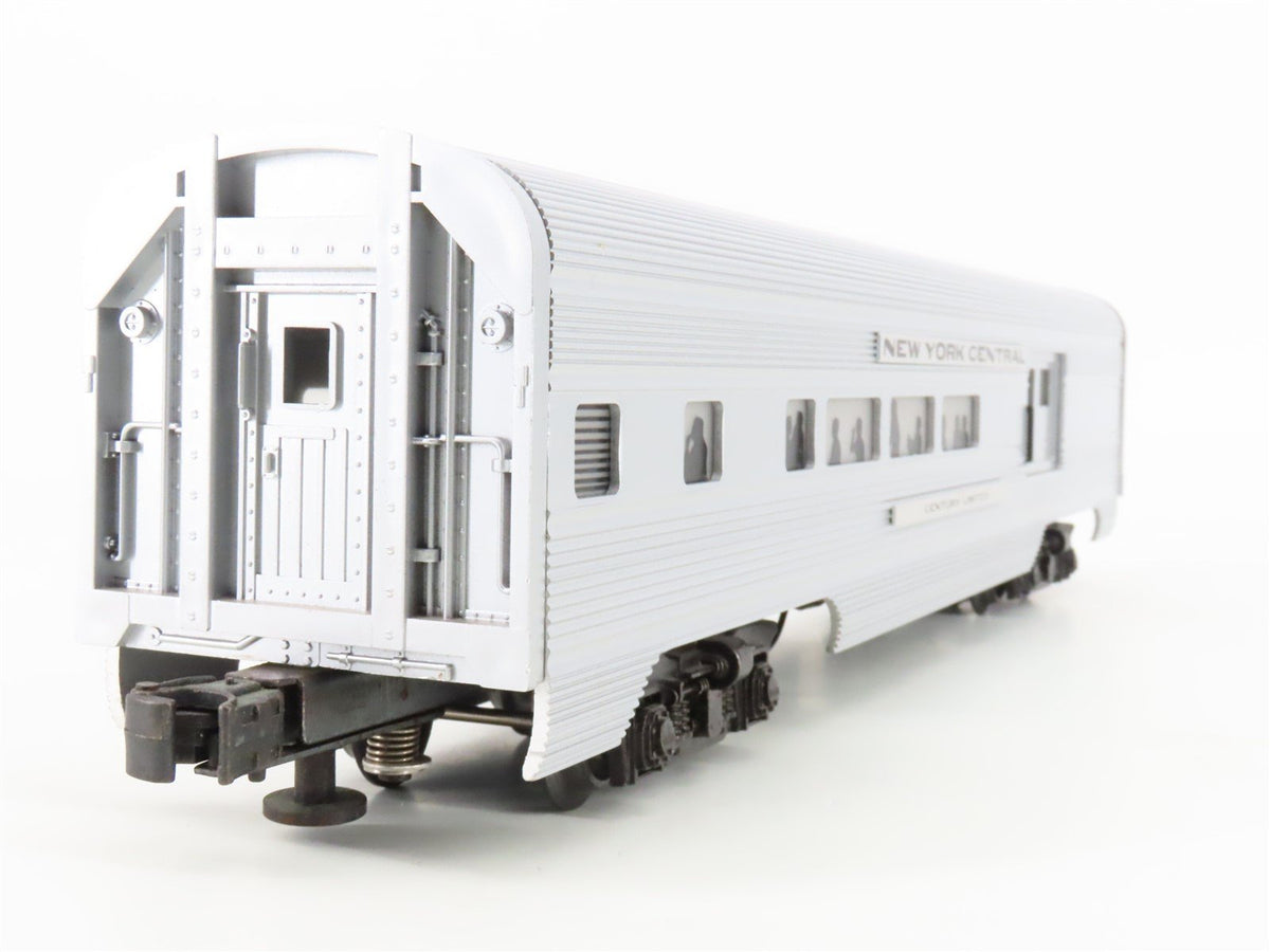 O Gauge 3-Rail Williams NYC New York Central Century Limited Combine Passenger