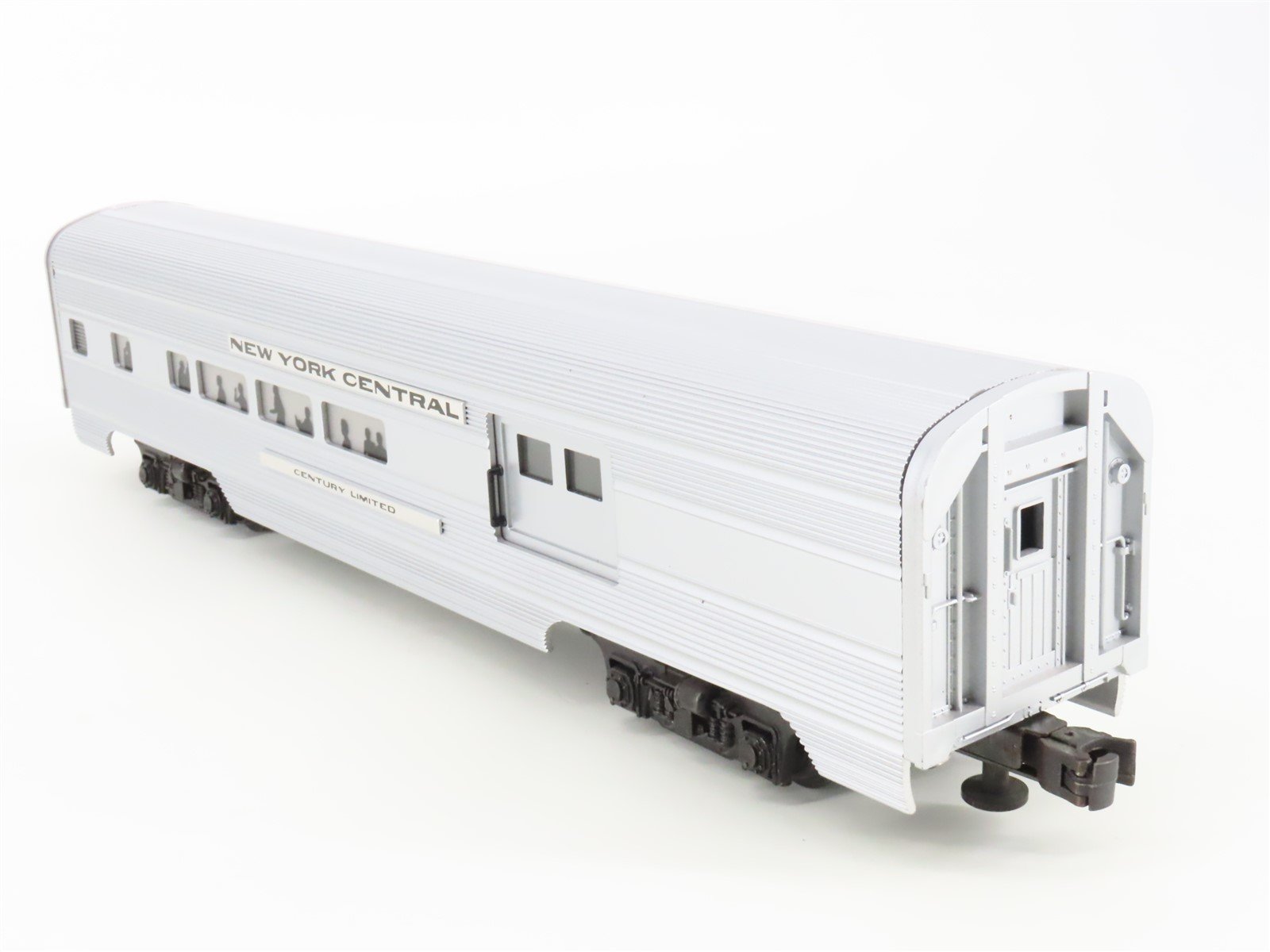 O Gauge 3-Rail Williams NYC New York Central Century Limited Combine Passenger