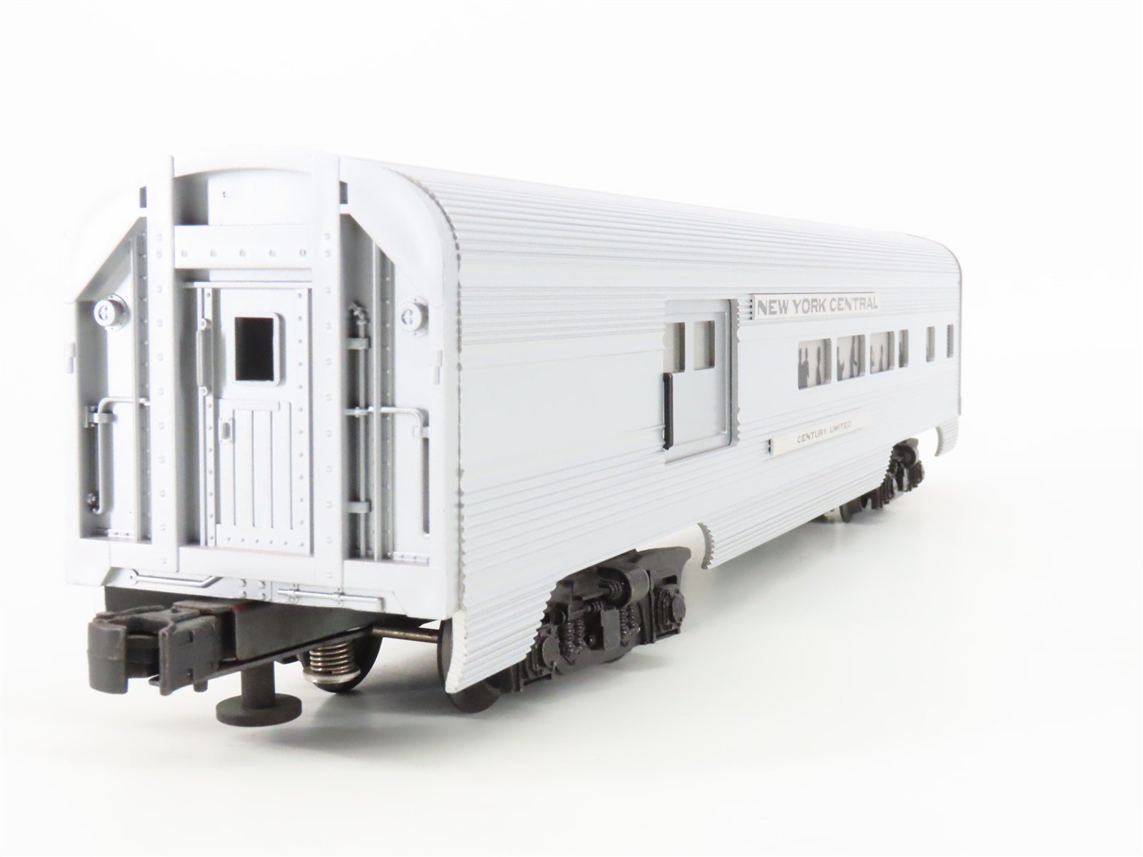 O Gauge 3-Rail Williams NYC New York Central Century Limited Combine Passenger