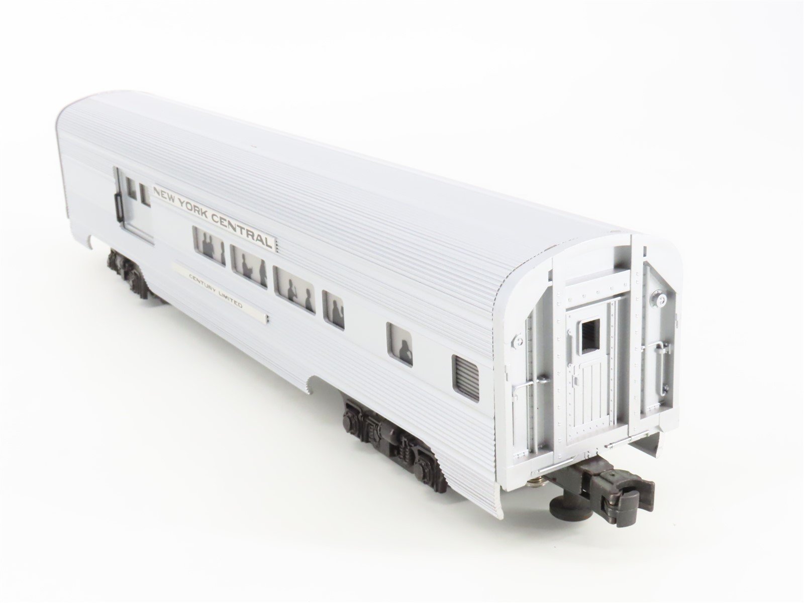 O Gauge 3-Rail Williams NYC New York Central Century Limited Combine Passenger
