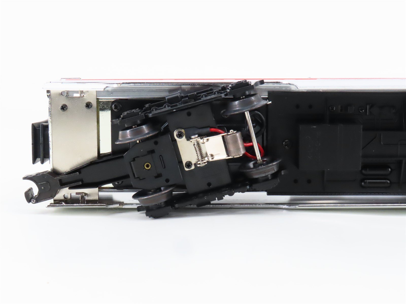 O Gauge 3-Rail K-Line K4649-10909 NH New Haven Diner Passenger William Brewster