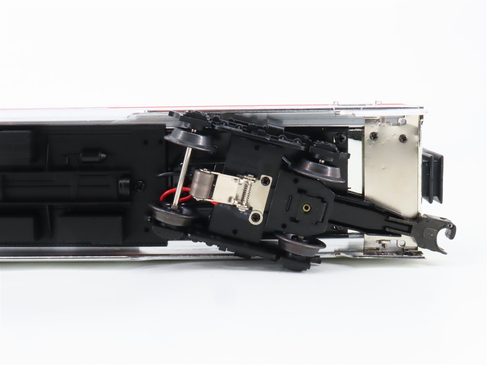 O Gauge 3-Rail K-Line K4649-10909 NH New Haven Diner Passenger William Brewster