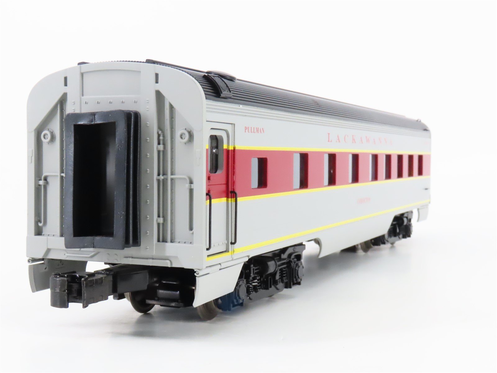 O Gauge 3-Rail K-Line K4638-10007 Lackawanna Sleeper Passenger Car 