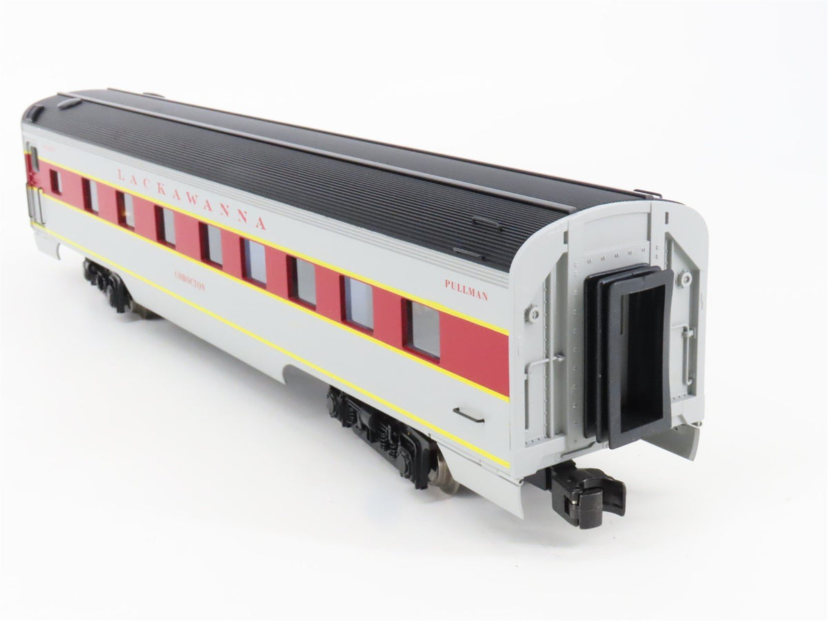 O Gauge 3-Rail K-Line K4638-10007 Lackawanna Sleeper Passenger Car &quot;Cohocton&quot;
