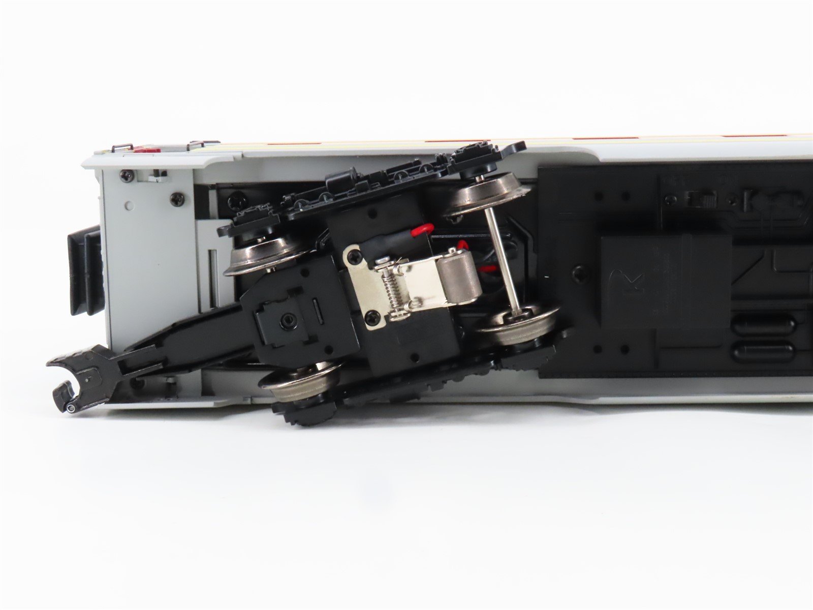 O Gauge 3-Rail K-Line K4638-10007 Lackawanna Sleeper Passenger Car 