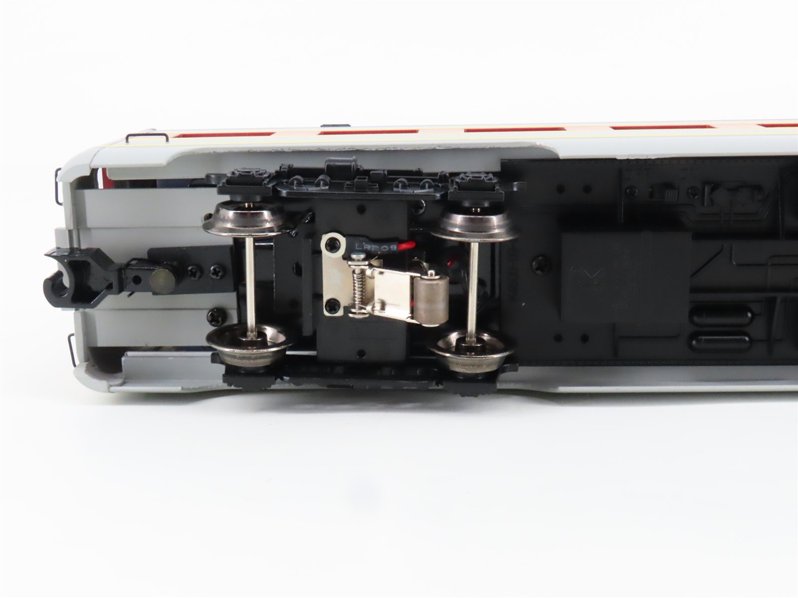 O Gauge 3-Rail K-Line K4638-10005 Lackawanna Tavern Lounge Passenger Car #789