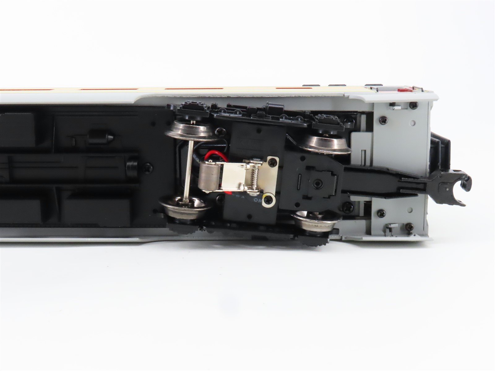 O Gauge 3-Rail K-Line K4638-10005 Lackawanna Tavern Lounge Passenger Car #789