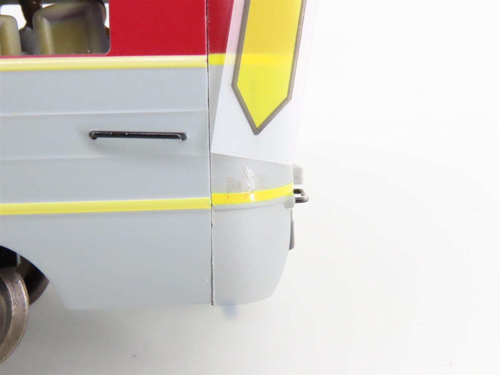 O Gauge 3-Rail K-Line K4638-10005 Lackawanna Tavern Lounge Passenger Car #789